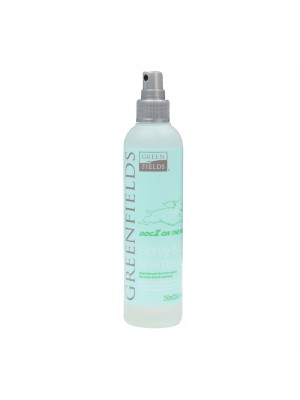 Šamponi za pse Greenfields Shampoo Sprey&Go 250ml